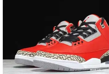 CEMENT” “RED JORDAN AIR 3 0612